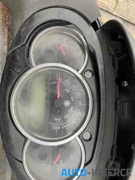 Přepínače Piaggio Beverly 300