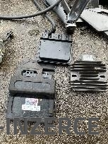 Náhradní díly Kawasaki Ninja 300 rok 2012