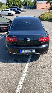 Volkswagen Passat B8 2.0 TDi