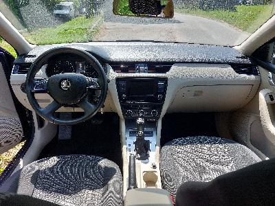 Prodám auto Škoda kombi