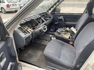 Škoda Favorit 135L díly z tohoto vozu