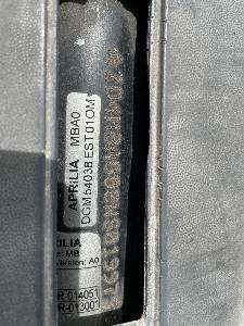 Skútr Aprilia Leonardo 150