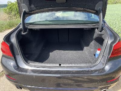 BMW 530D Xdrive Sport Line, po prvním majiteli