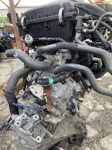 Motor Toyota Aygo 1.0i 50kW 1KR