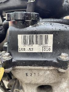 Motor Toyota Aygo 1.0i 50kW 1KR