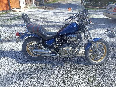 Prodám chopper Yamaha Virago 1100