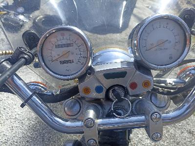 Prodám chopper Yamaha Virago 1100