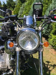 Yamaha Virago 535 XV 