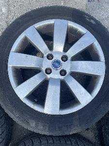 Alu kola R16 na Fiat