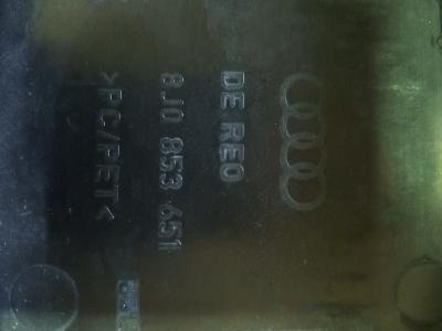 Přední maska+zadní křídlo 