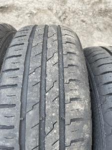 Alu kola 4x100 R14 + letni kola