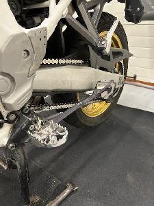 Honda Africa CRF ADV1000L DCT