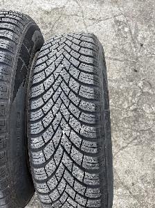 Pneu + ráfky na Škoda Fabia 165/70 R14