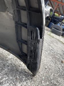 Přední nárazník na Škoda Superb I