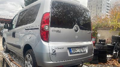 Náhradní díly Opel Combo Tour 1.6CDTI