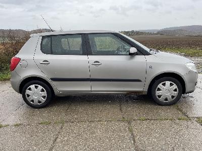 Škoda Fabia 1,2HTP 44 kW