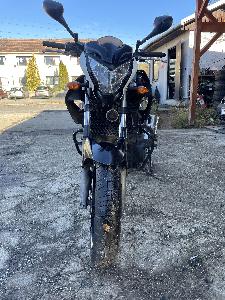 Prodám Yamaha TDM 900 63kW