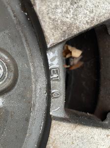 Prodám alu kola na Mitsubishi Pajero