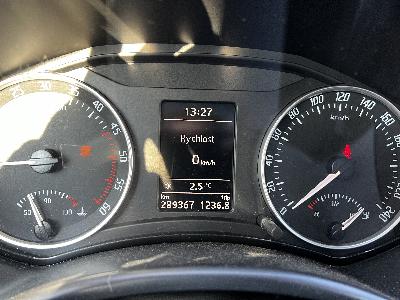 Škoda Octavia II Facelift 2.0 TDi