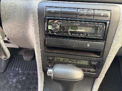 Škoda Octavie 1.8 turbo LPG/Benzín