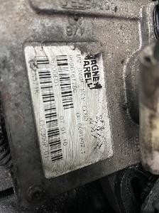 Náhradní díly z Citroen C4 Picasso rok 2010, světla, dveře, nárazník