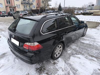 BMW 525i Touring