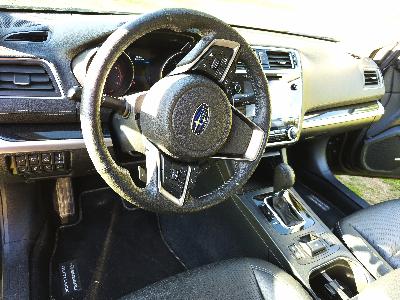 Subaru Outback možnost odpočtu DPH