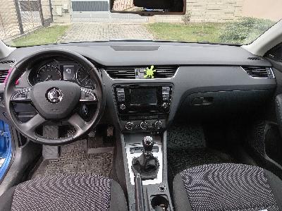 Škoda Octavia 3 kombi