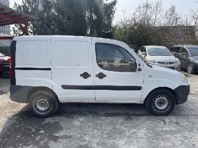 Prodám Fiat Doblo Cargo 1,3 Multijet 55kW