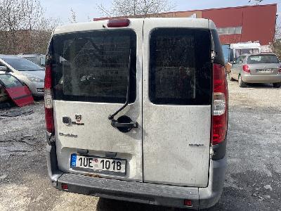 Prodám Fiat Doblo Cargo 1,3 Multijet 55kW