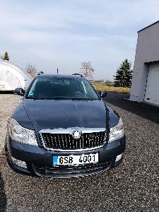 Škoda Octavia 2, kombi (facelift), 103 kW, 2.0 TDI, první registrace 02/2010