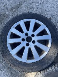 Alu kola R16 na VW 5x112