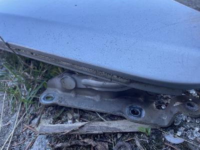 Přední kapota, světla, blatníky, nárazník na Škoda Octavia II facelift