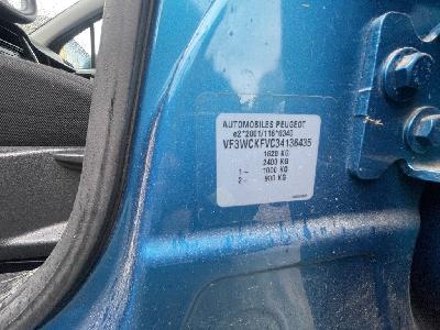 Prodám Peugeot 207 1.4i 54kW,  najeto 77410 km, první majitel