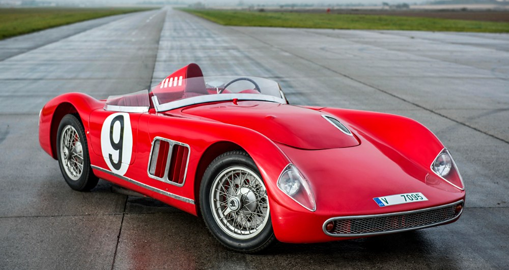 &Scaron;koda 1100 OHC (1. d&iacute;l) &ndash; Lamin&aacute;tov&yacute; expres