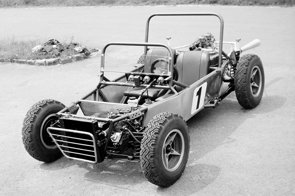 MTX &Scaron;koda Buggy