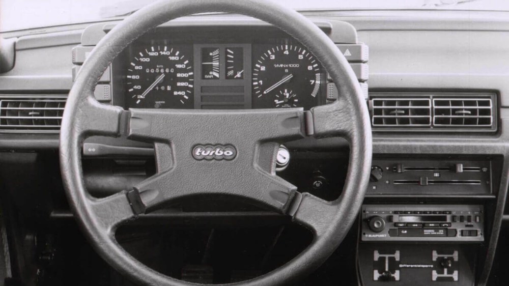 45 let Audi Quattro – První foukaná 45 let Audi Quattro – První foukaná