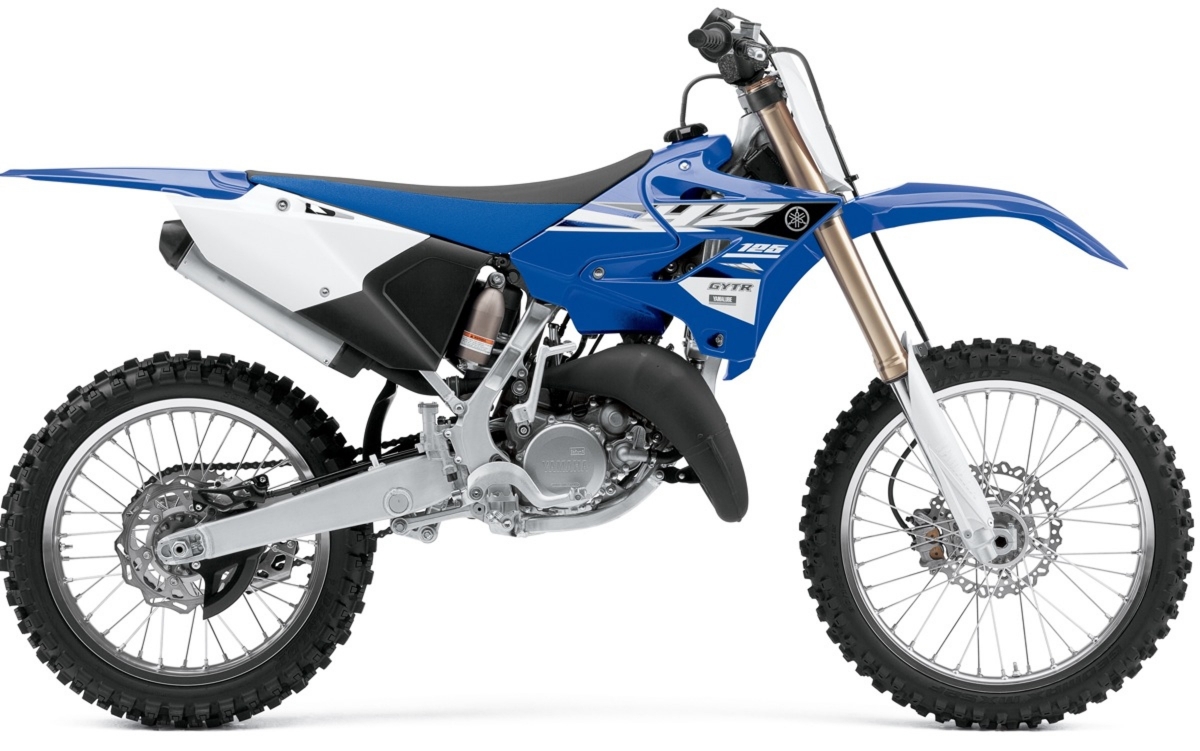 TEST: Razantn&iacute; hračky &ndash; Yamaha YZ 125 a YZ 250 MY 2015
