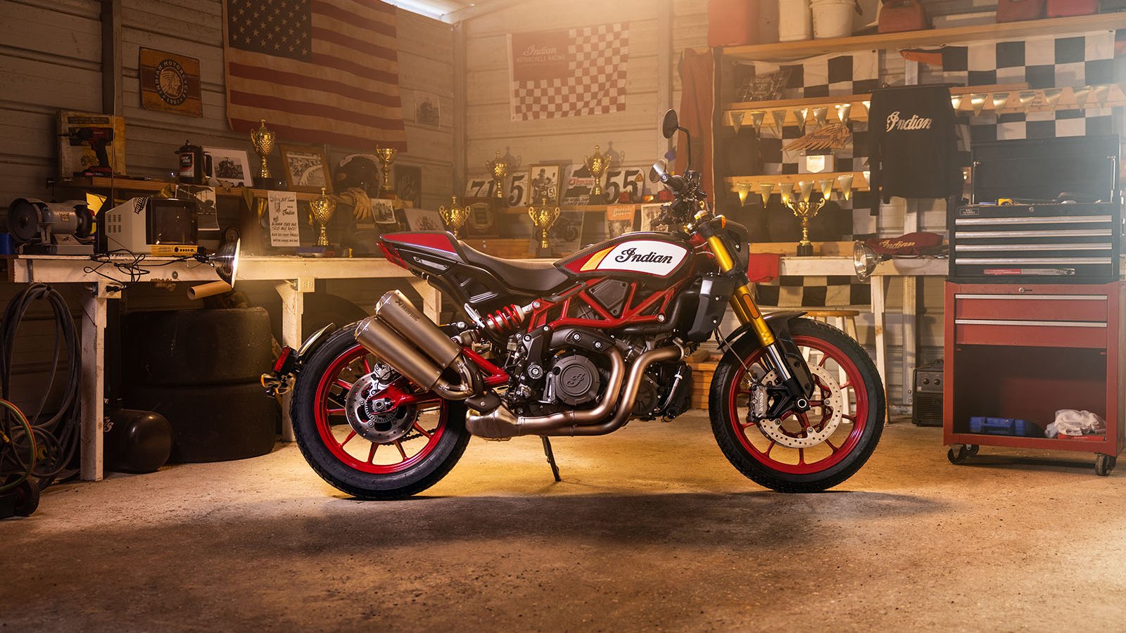 Indian Motorcycle Indian Motorcycle