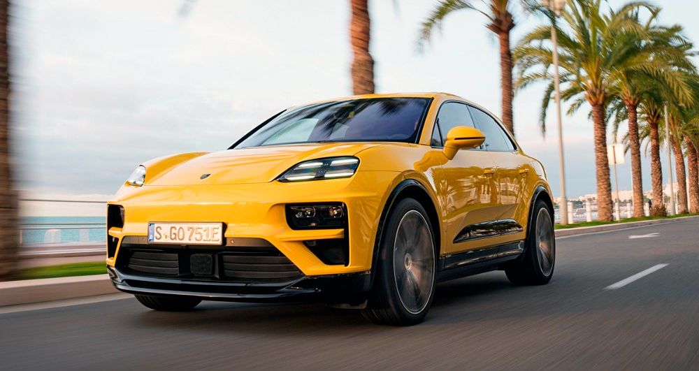 Porsche Macan &ndash; Jinak. L&eacute;pe&hellip;?
