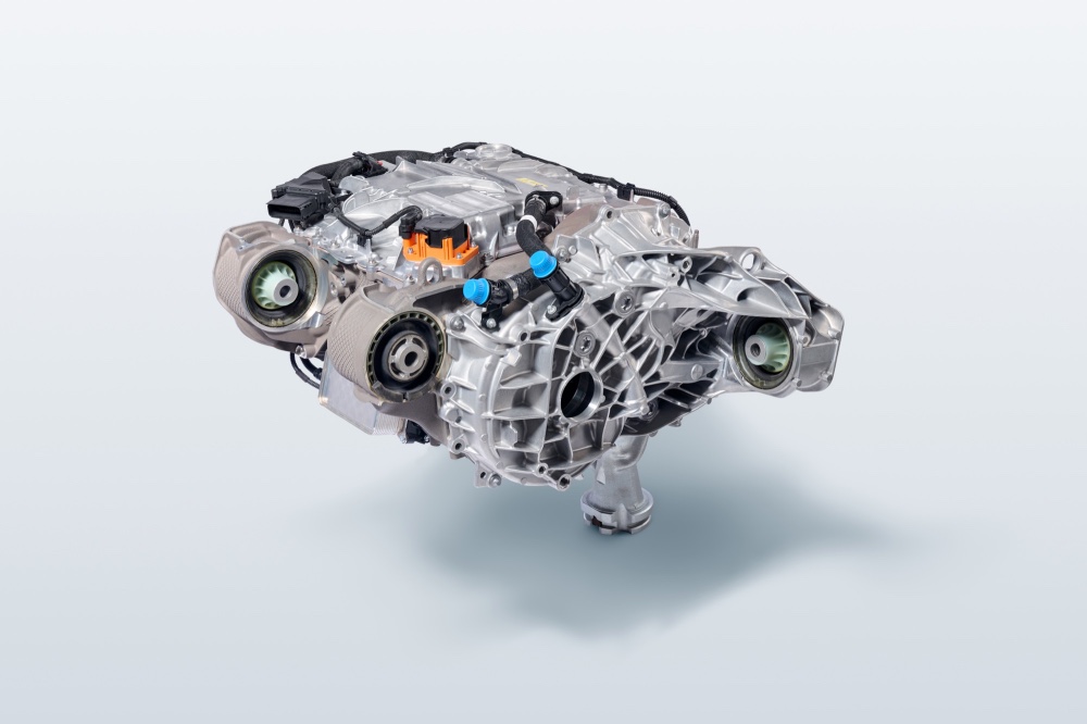 BMW Tech Day 2025 &ndash; 300 km za 10 min