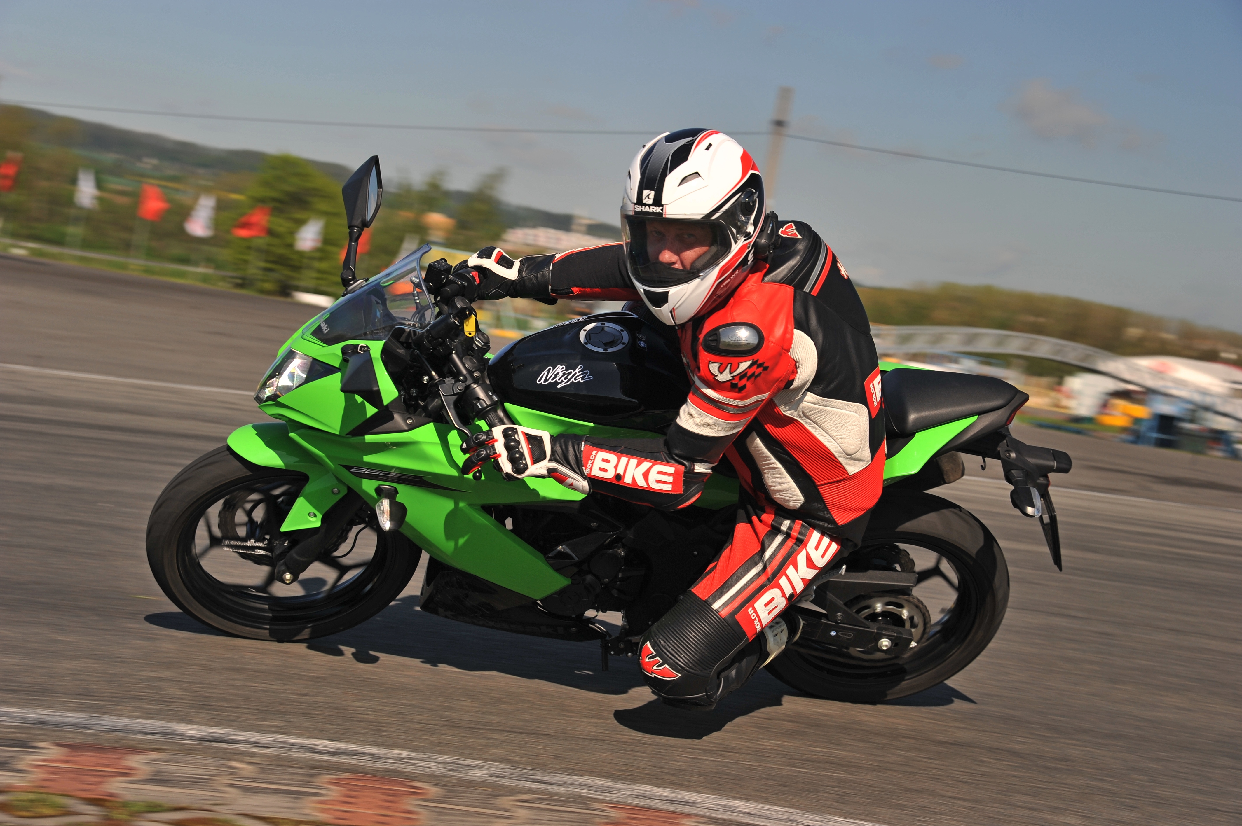 Kawasaki Ninja 250SL