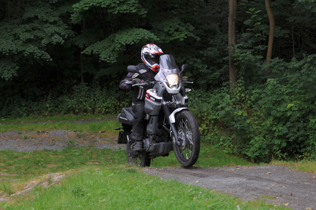 TEST: Yamaha XT 660 Z T&eacute;n&eacute;r&eacute;