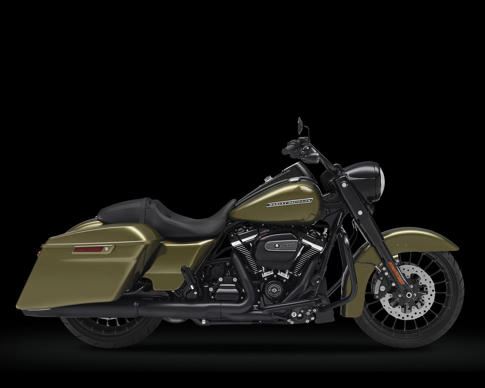 Harley-Davidson Road King Special
