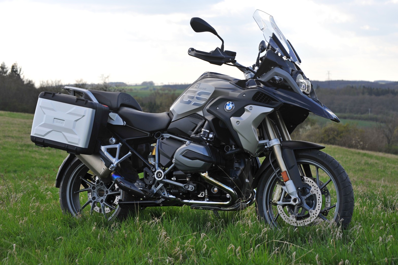 BMW R1200GS Exclusive