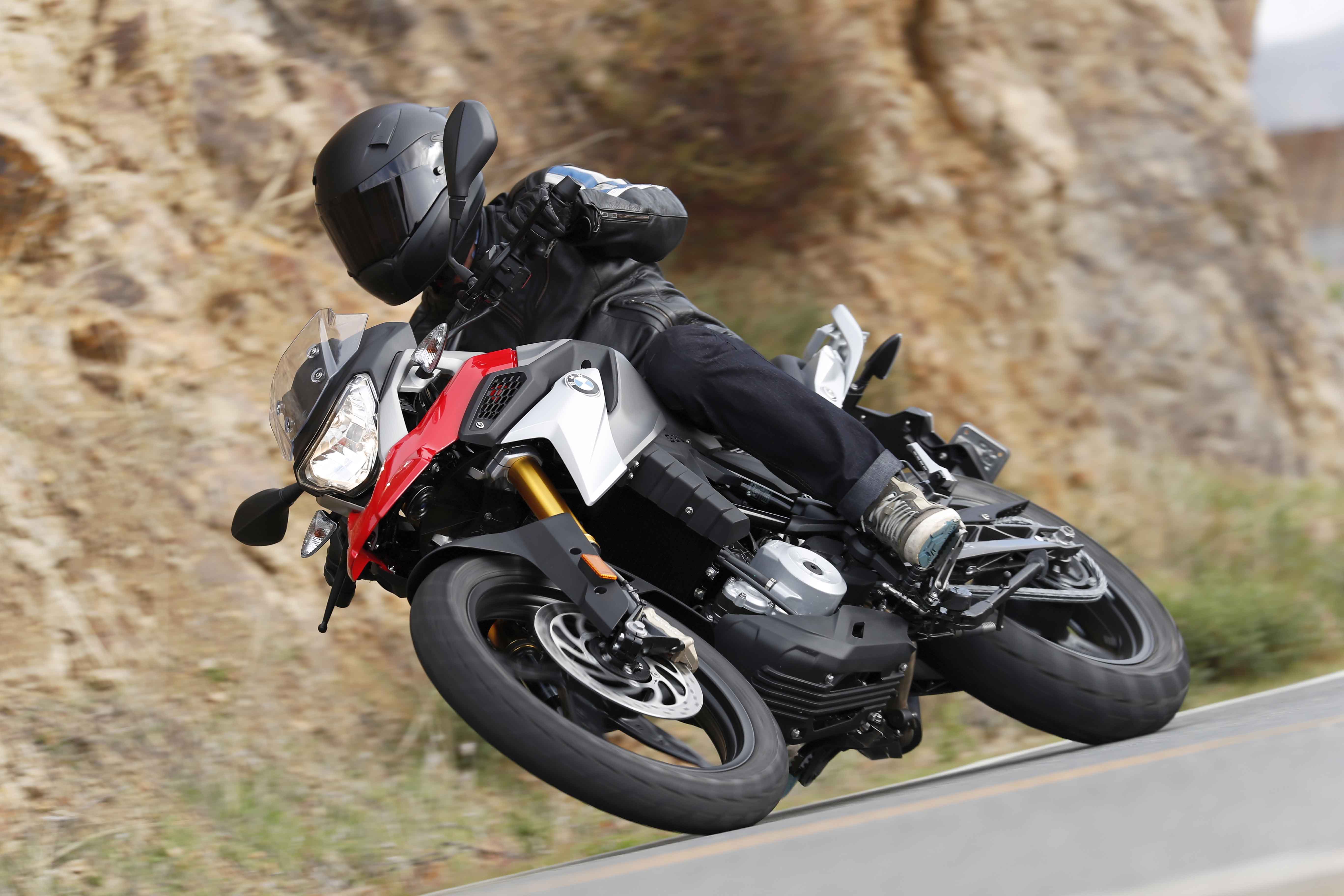 BMW Motorrad uvedl na trh nejmen&scaron;&iacute; GS model sv&eacute; nab&iacute;dky: BMW G 310 GS