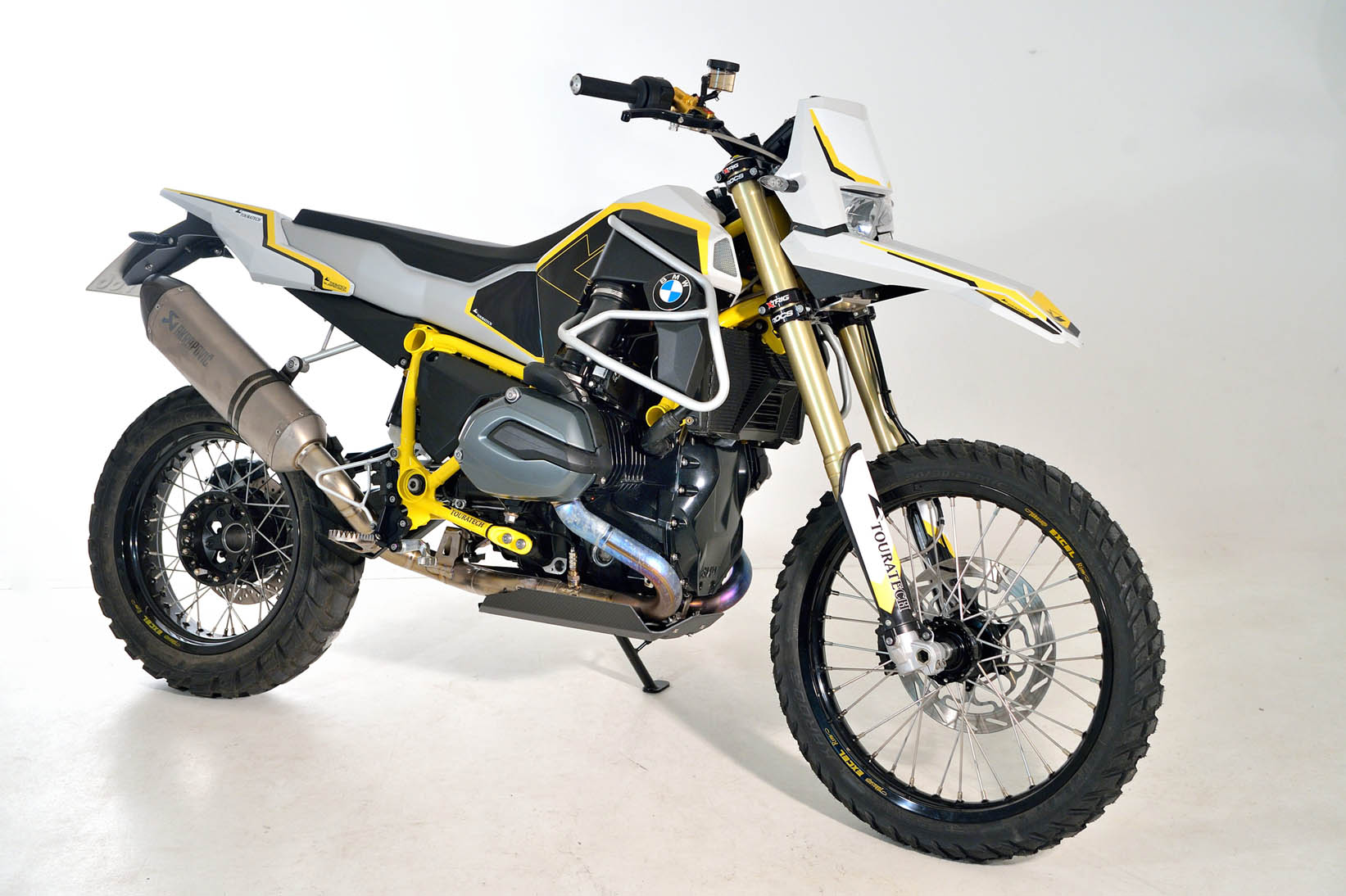 Touratech &ndash; BMW R1200GS Rambler