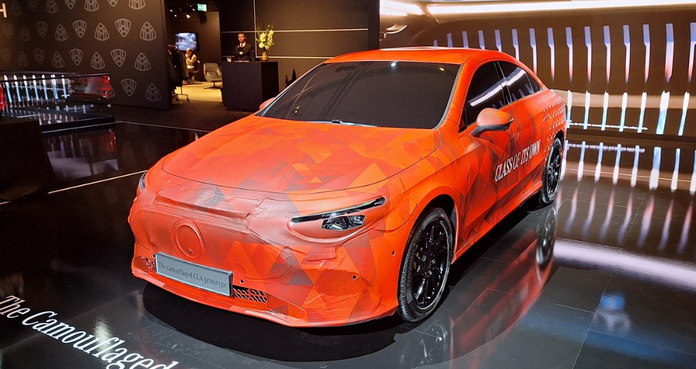 Brussels Motor Show 2025 &ndash; Jako tehd&aacute;!