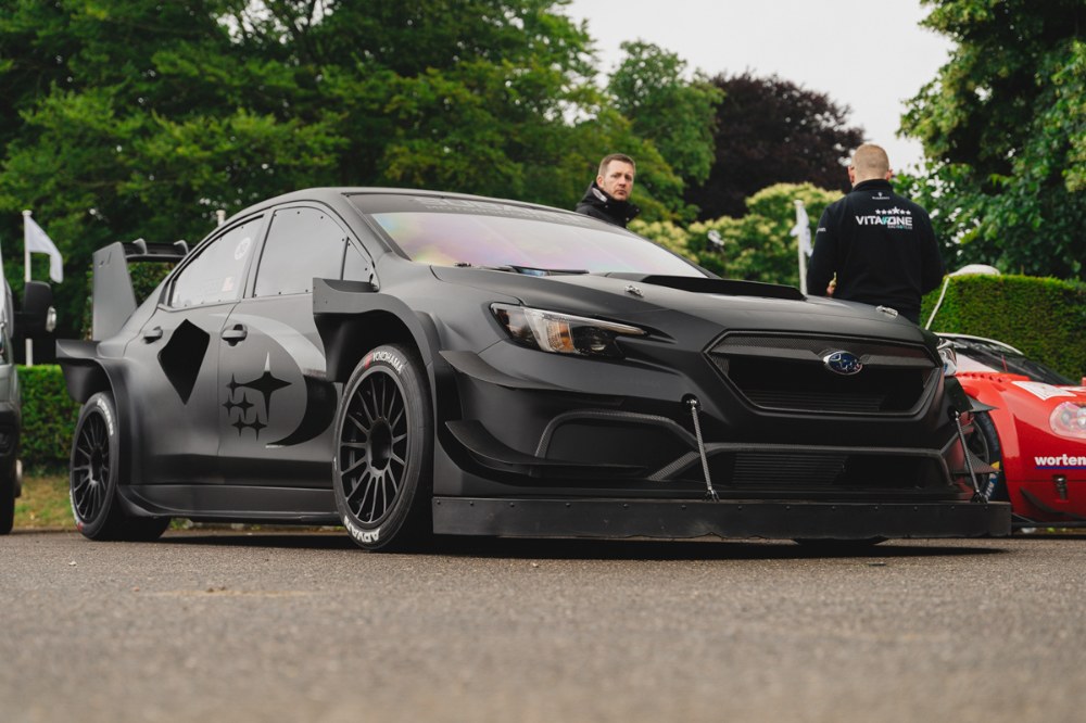 Subaru WRX Subaru WRX