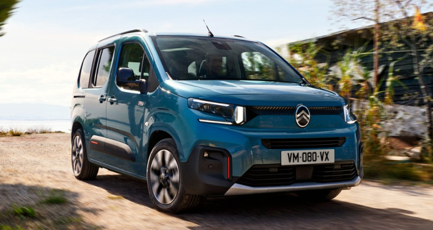 Citro&euml;n Berlingo